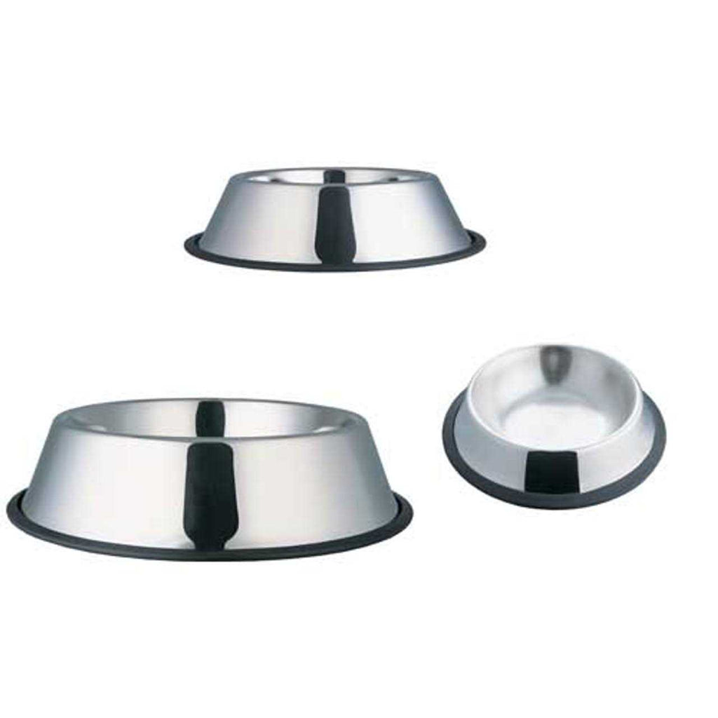 Stainless Steel No Tip Dish 32oz H4805