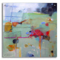 Acrylic Glass Wall Art 24"x24" T213