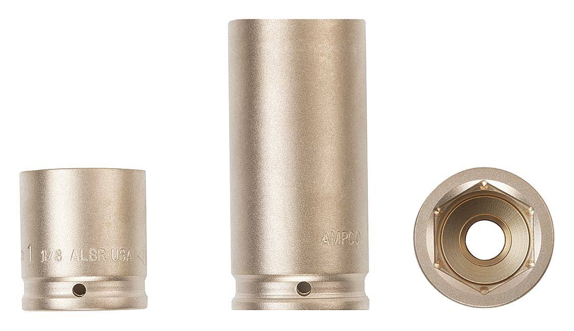 9/16 in. Impact Socket B4689
