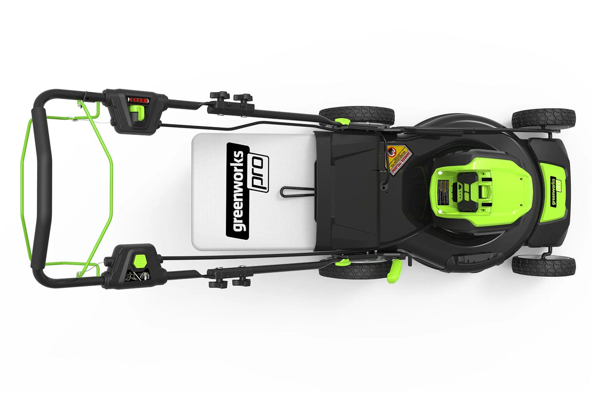 80 Volt Battery Powered Self-Propelled Walk-Behind Mower V530663
