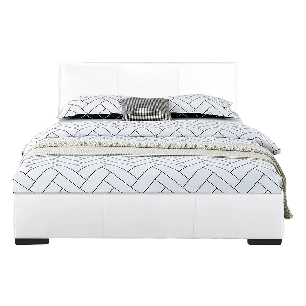 White King Platform Bed R376