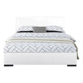 White King Platform Bed R376
