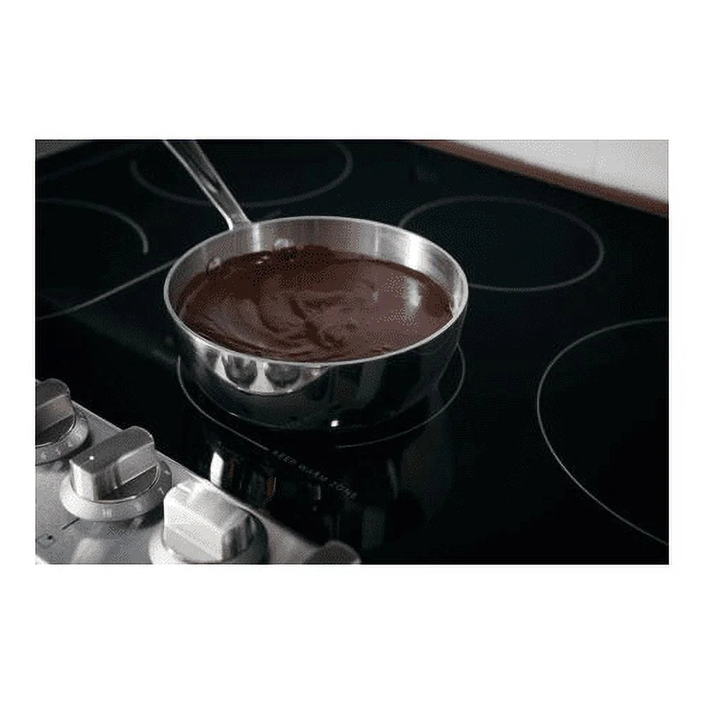 30 inch Stainless 5 Burner Electric Cooktop F71888