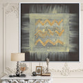 Framed Canvas 30 in. Wide x 30 in. High O714060