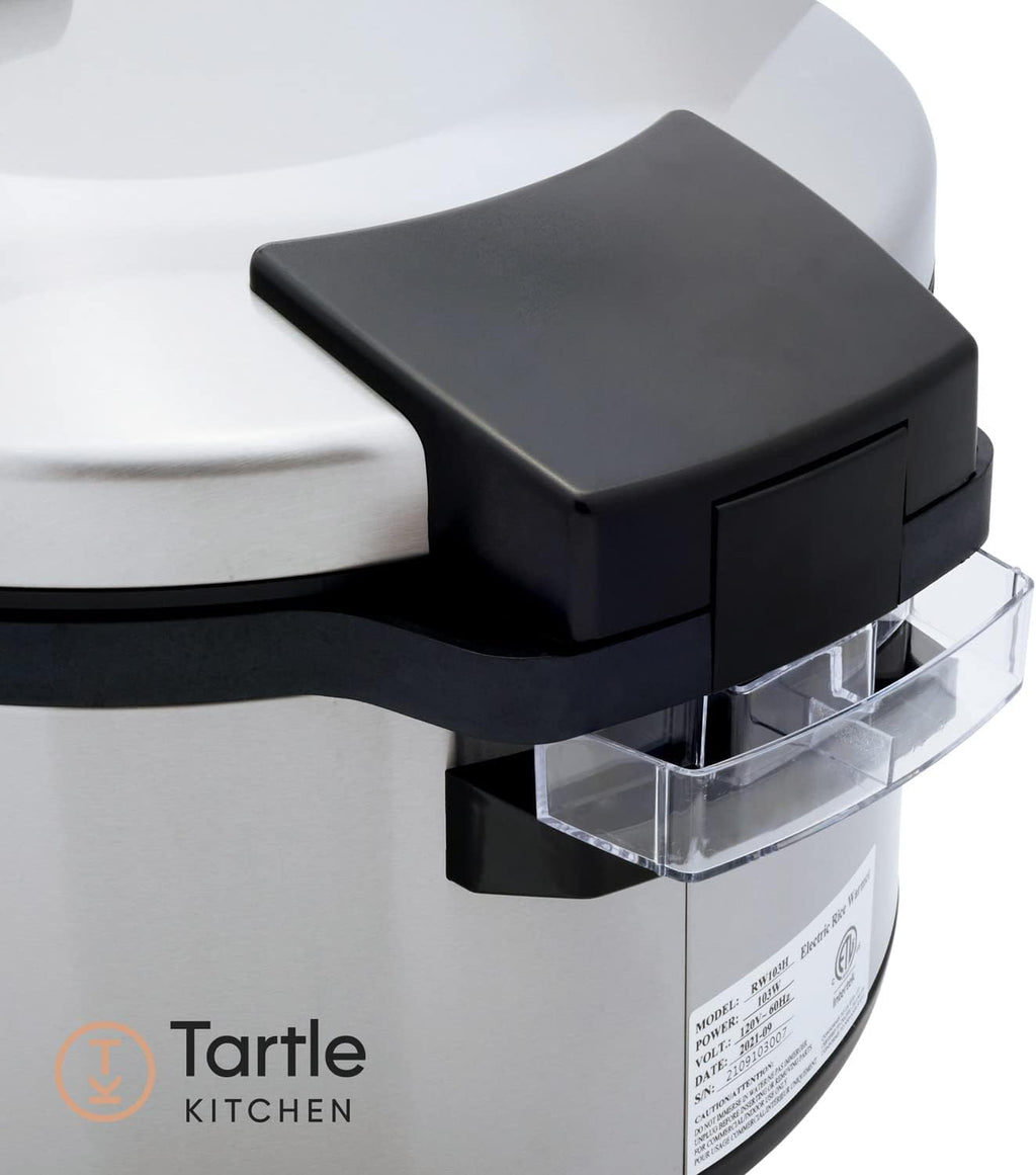 Large Capacity Stainless Steel 100 Cup Rice Warmer C620794