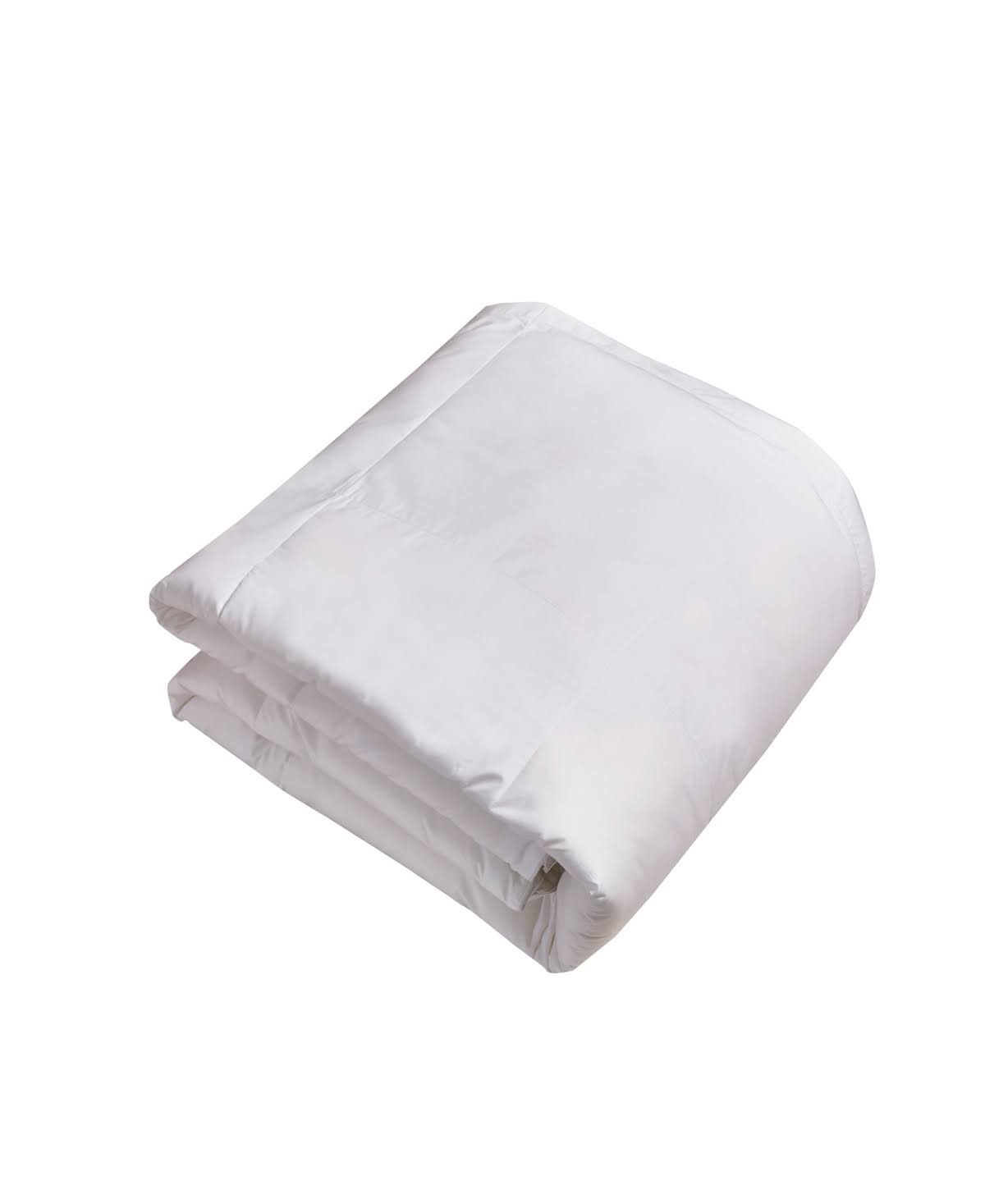 White Down Cotton Comforter King C9525