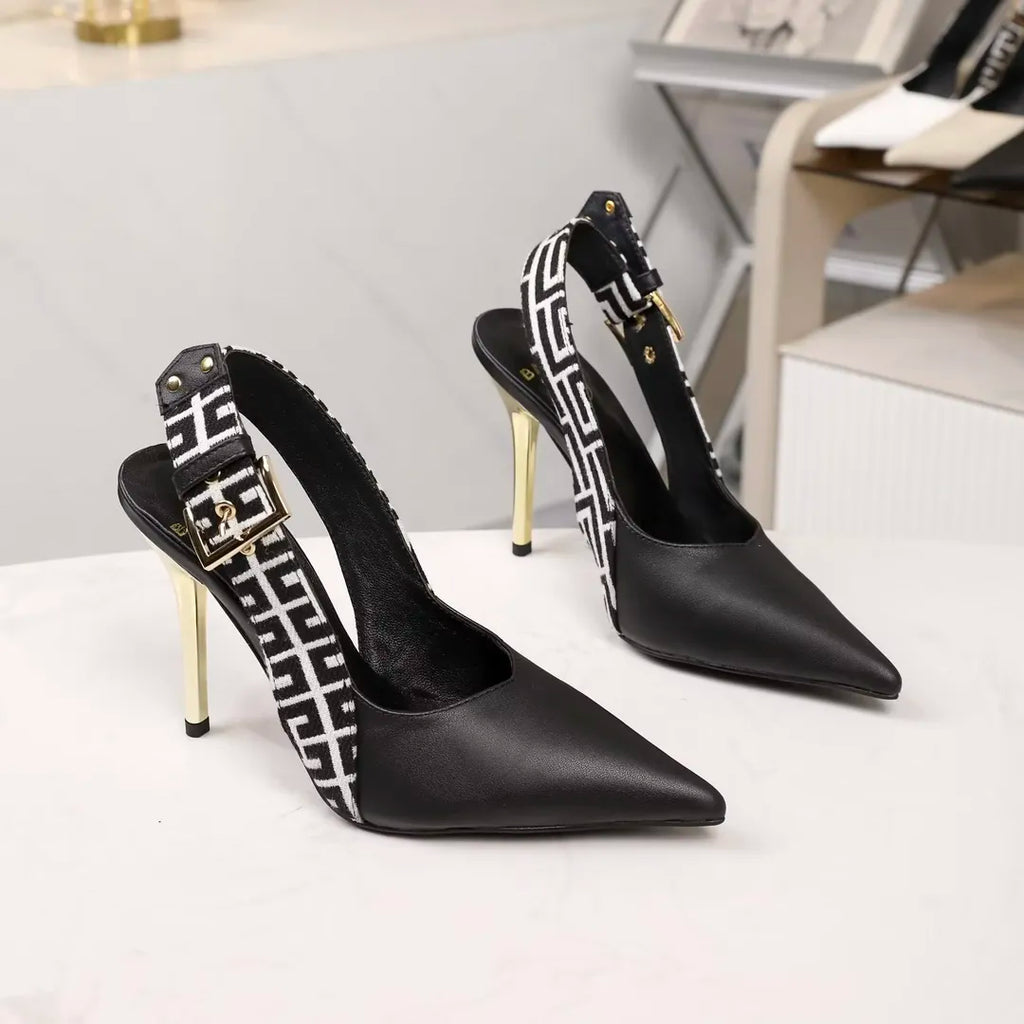 Women Shoes Heels 10.5cm L991