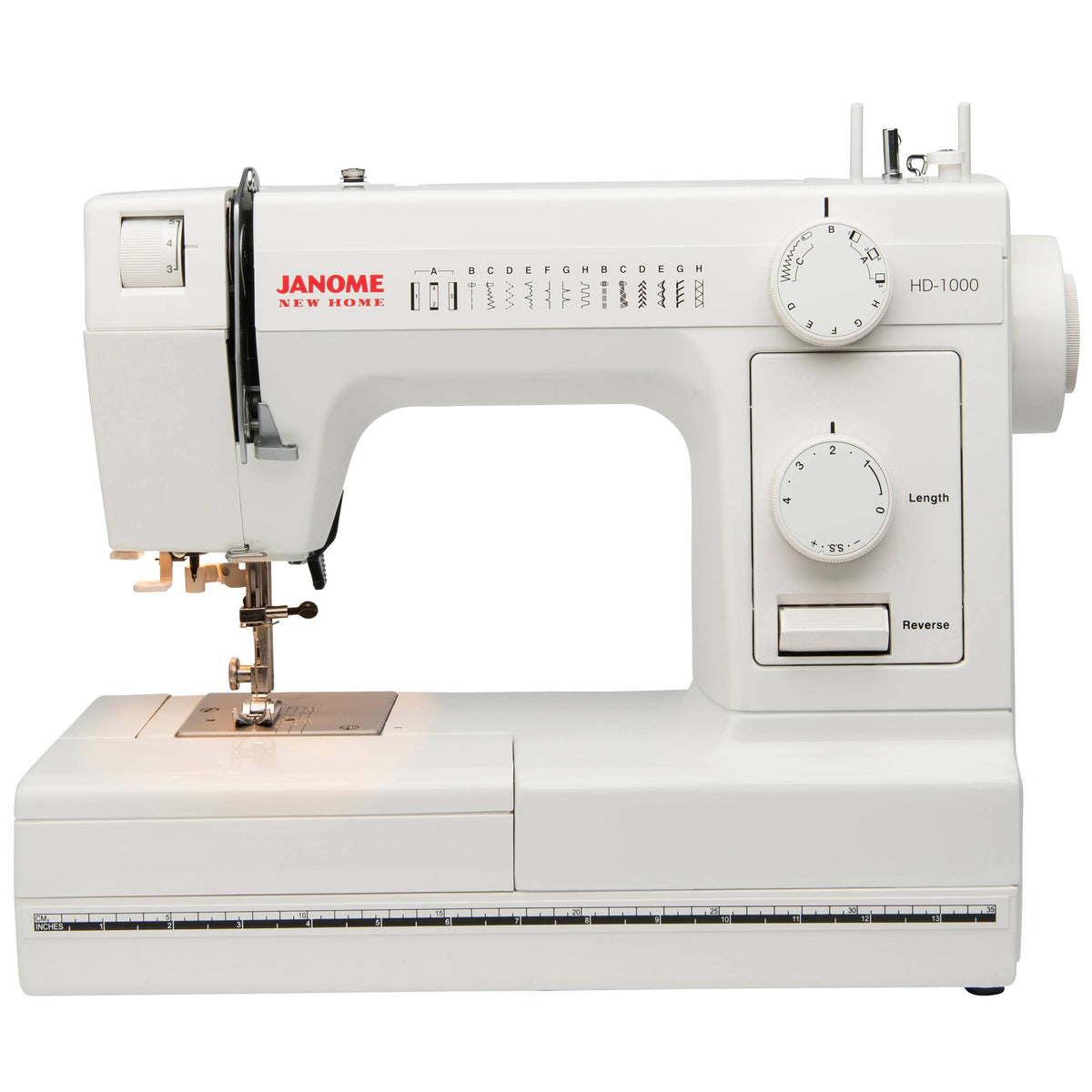 Heavy Duty 14-Stitch Sewing Machine K5753
