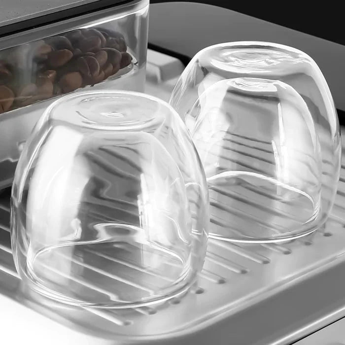 20 Bar Espresso Machine with Milk Frother N572849