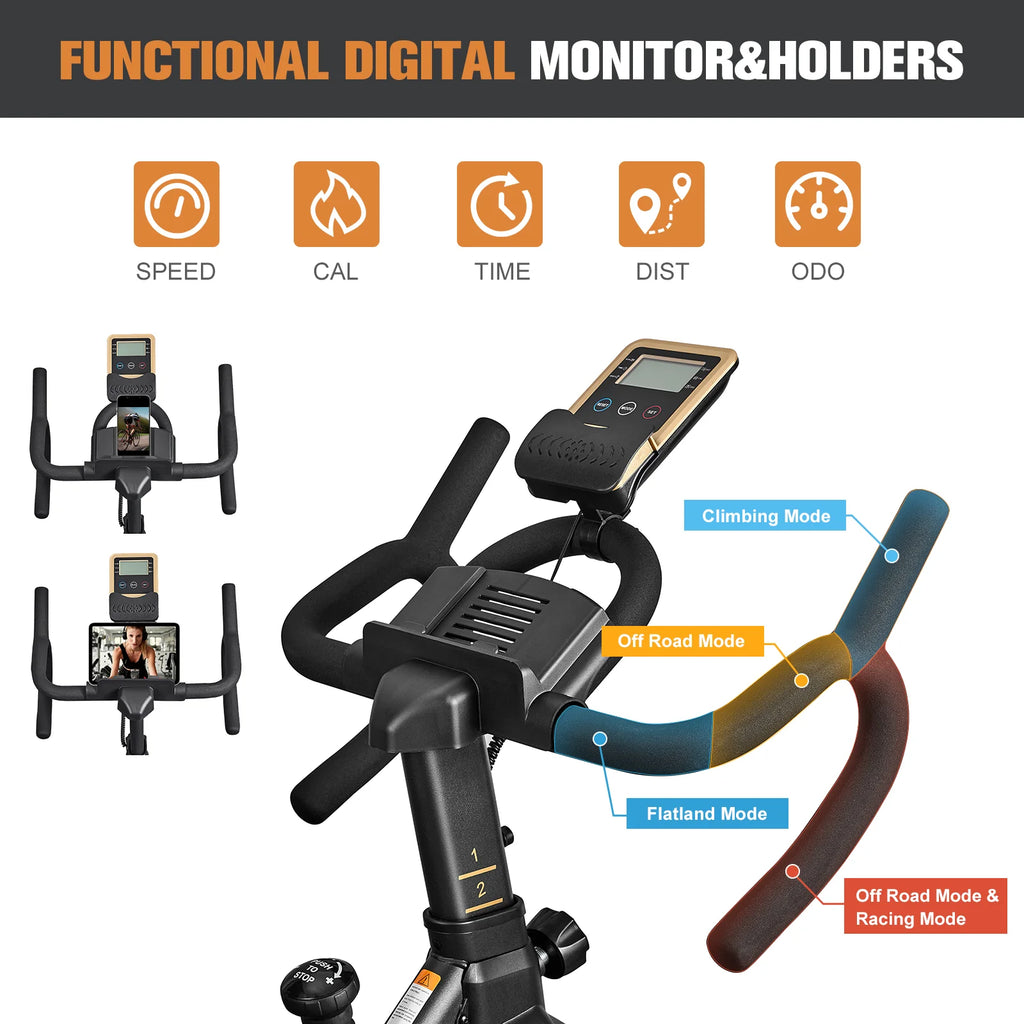 Exercise Bike G8457