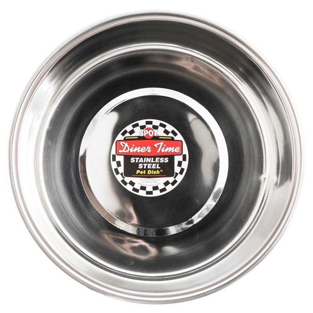 Stainless Steel Pet Bowl P76803