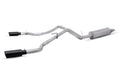 Black Elite Cat-Back Dual Sport Exhaust System M12575
