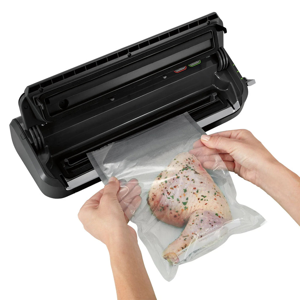 Vacuum Sealer Starter System with Bags P932