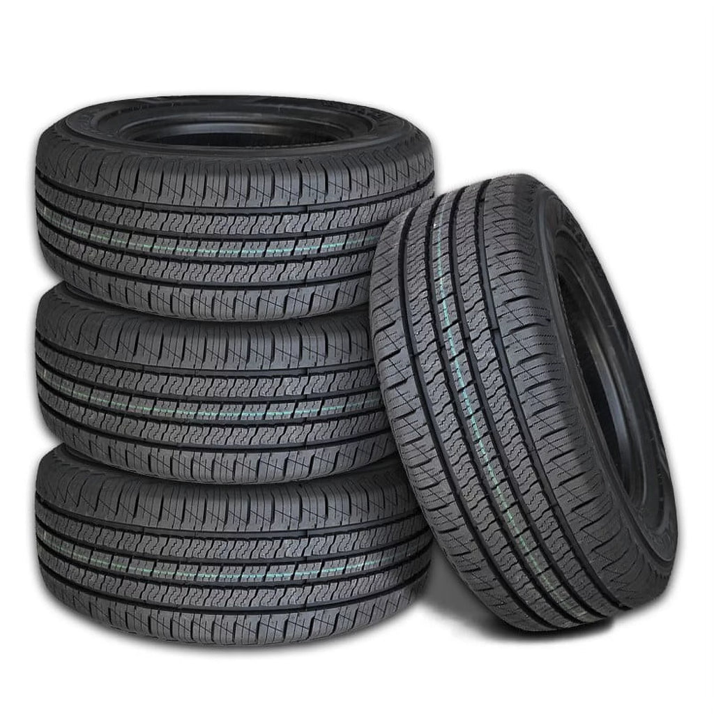 225/60R17 All Season M+S Tires A658