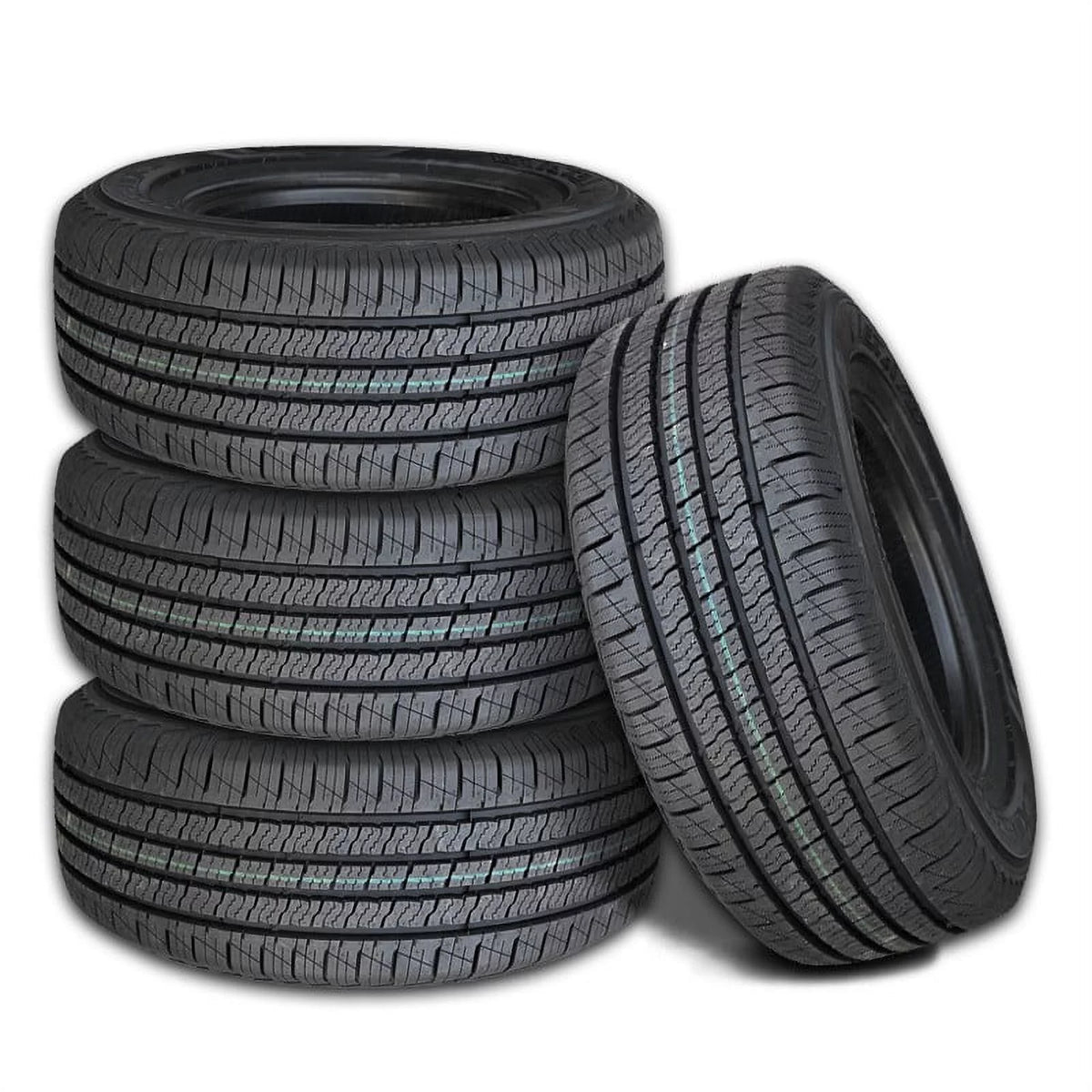 225/60R17 All Season M+S Tires A658