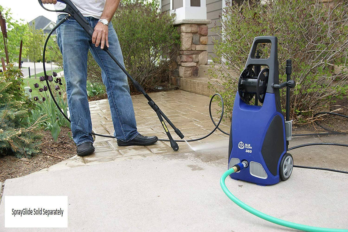 1900 PSI Electric Pressure Washer Z52453