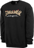 Black Crewneck M757040