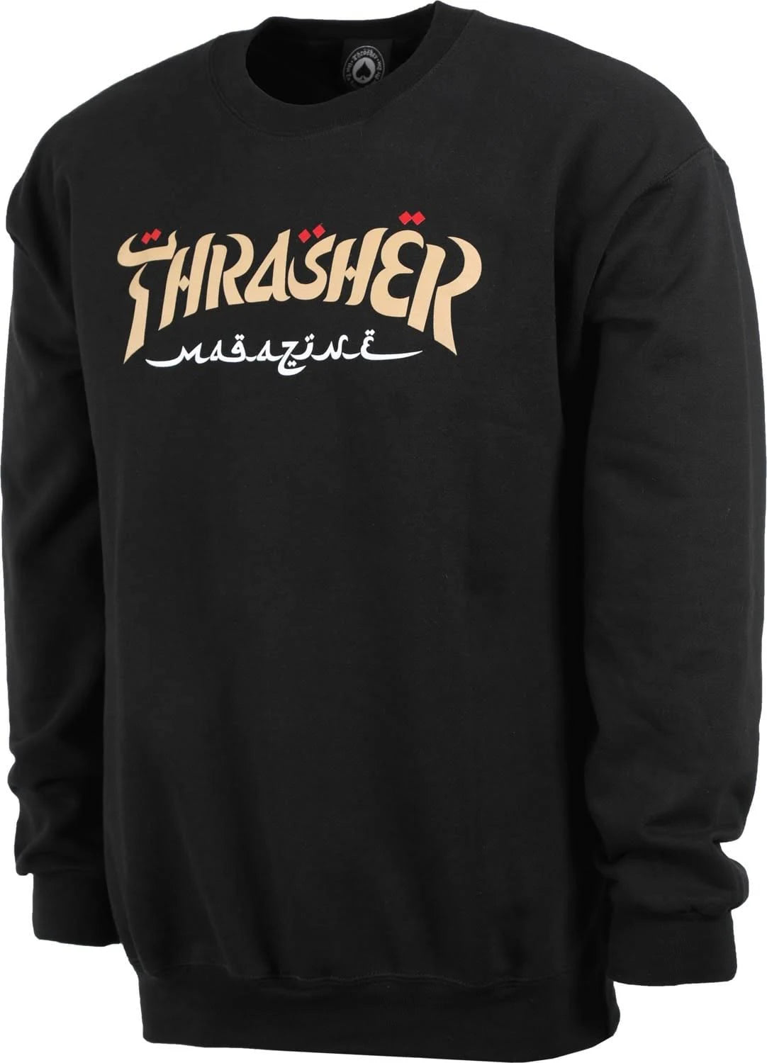 Black Crewneck M757040