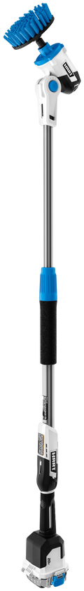 20-Volt Telescoping Scrubber Kit with Battery A6886