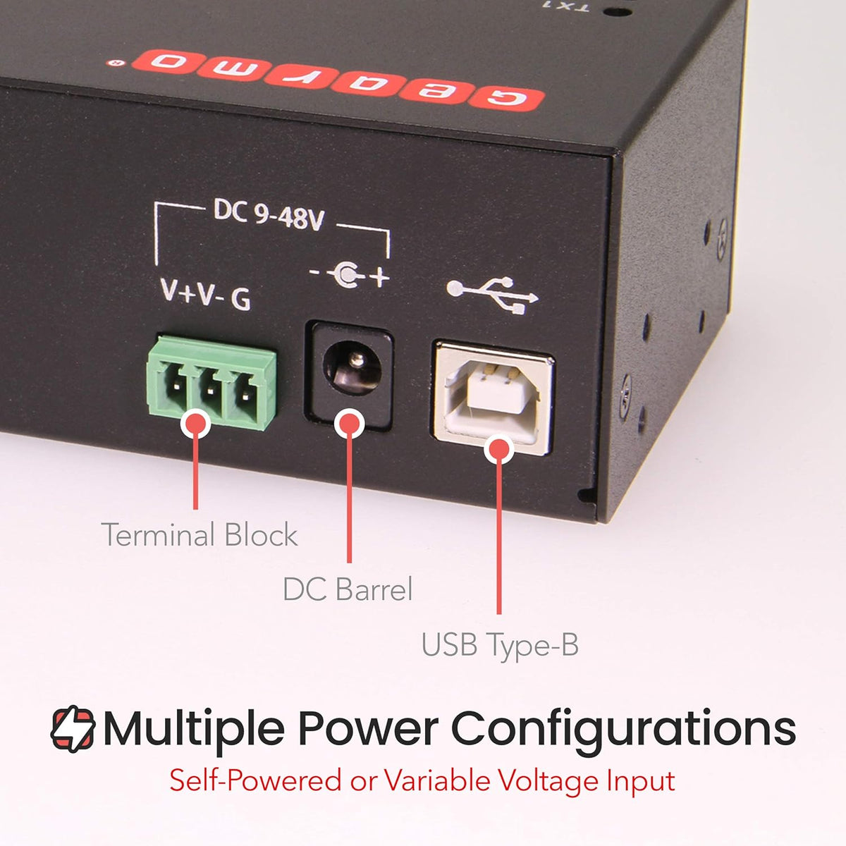 USB 8-Port Serial RS-232 with FTDI Chipset F6273