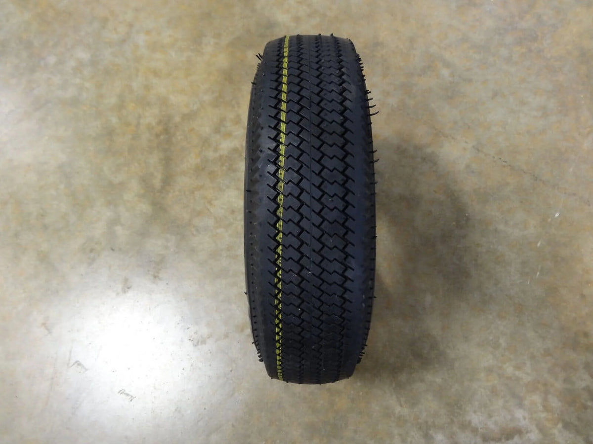 Sawtooth Rib Tire 18/8.50-8 4 Ply D226