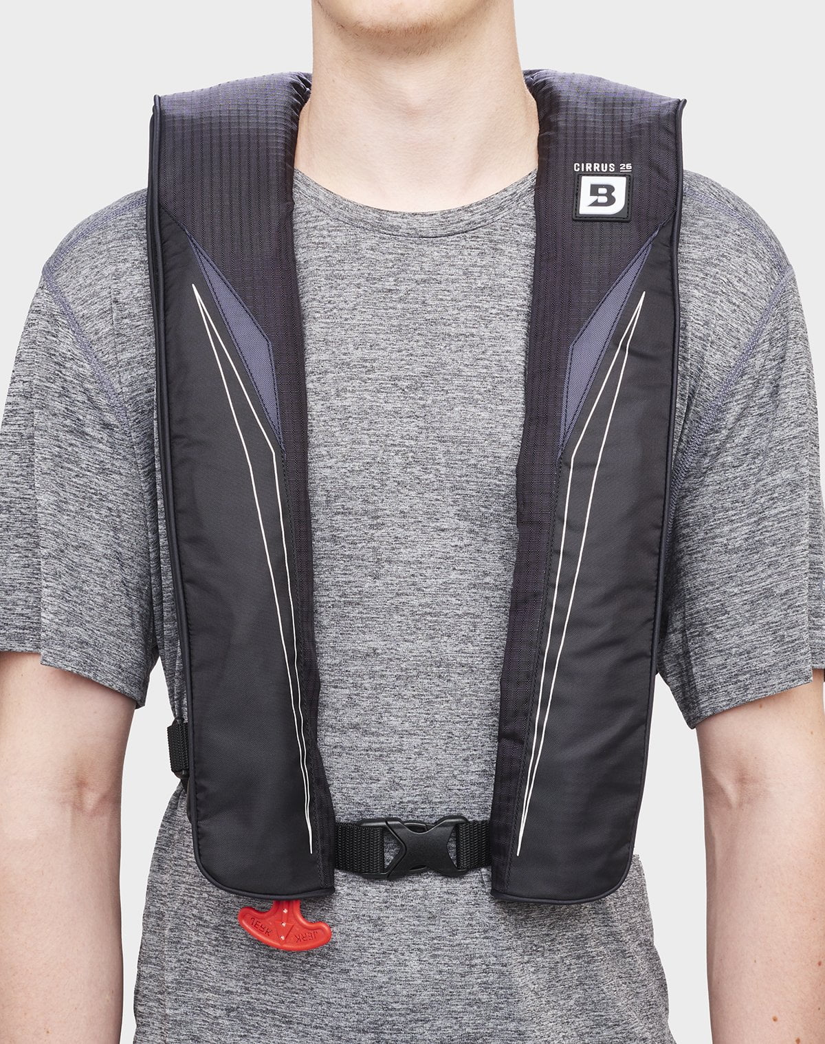 Inflatable PFD Life Jacket Q541