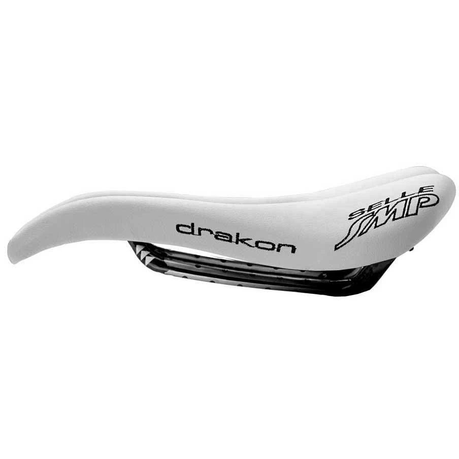 White Carbon Saddle G12420