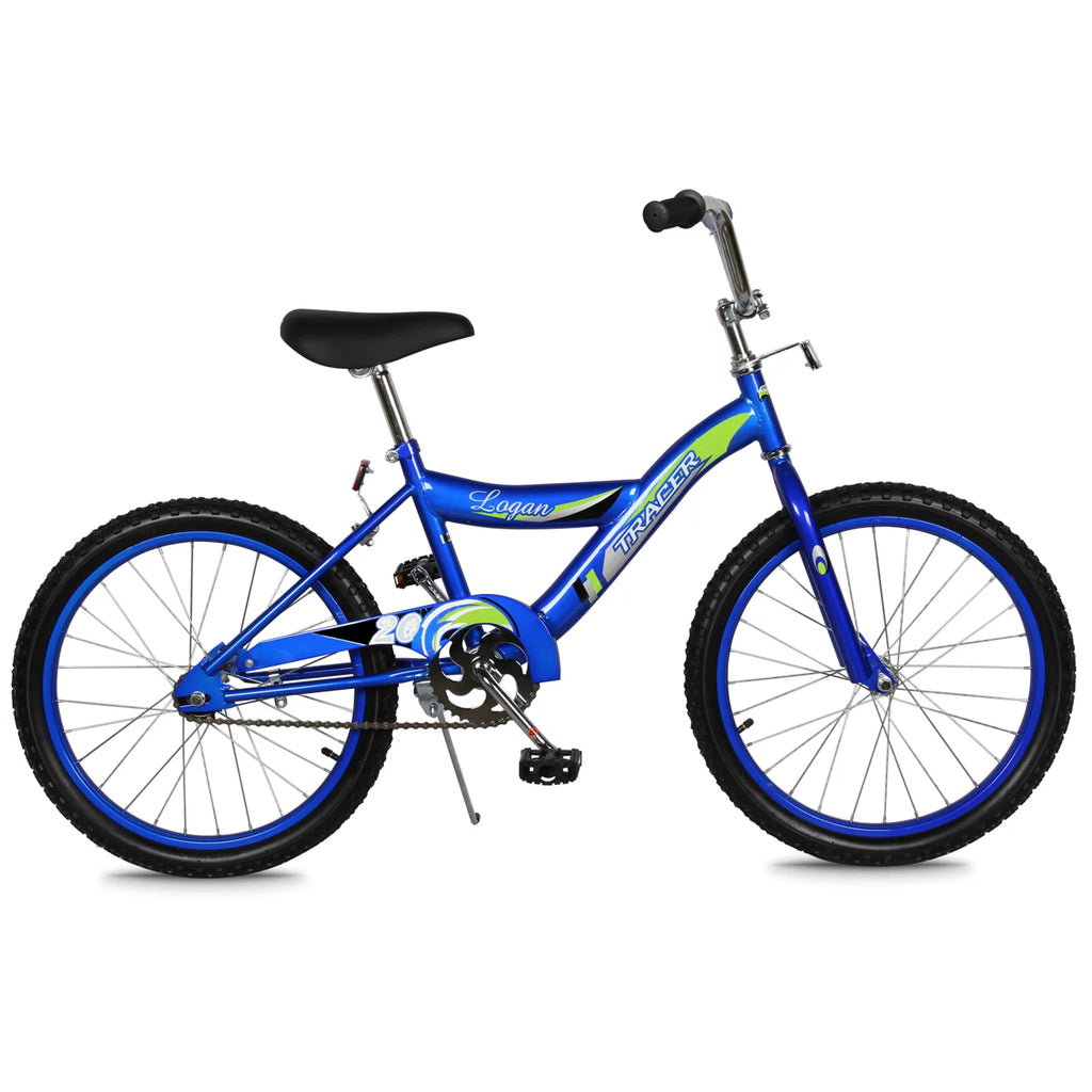 20 Inch Kids Bike with Kickstand and Coaster Brake Z203