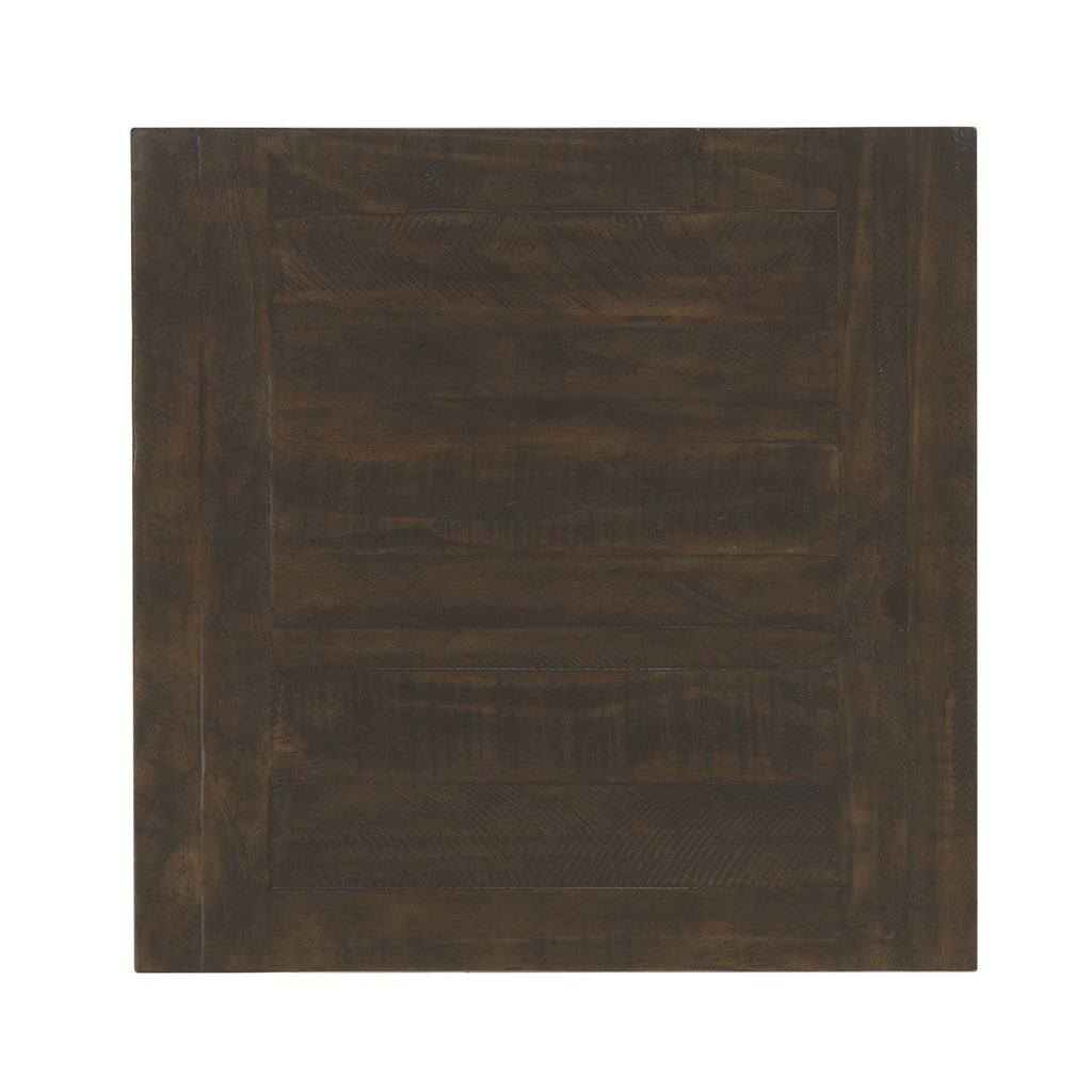 Solid Wood End Table A5946