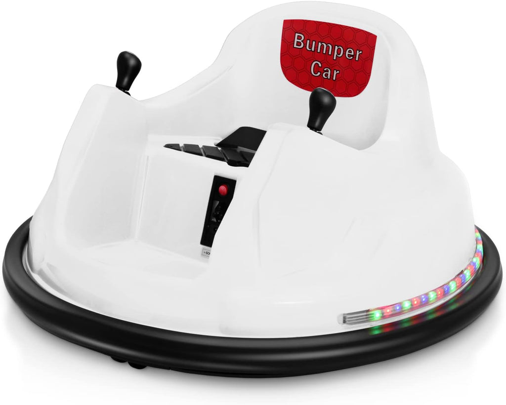 6V Electric Ride On Bumper Car with Remote Control L845