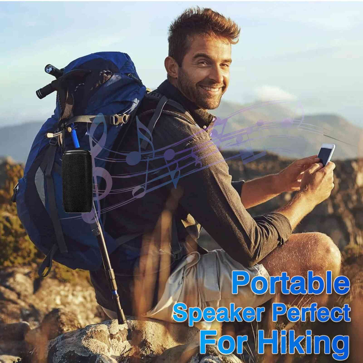 IPX5 Waterproof Bluetooth Speaker K277370