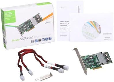 SAS RAID Controller PCI Express x8 512 MB Z78028