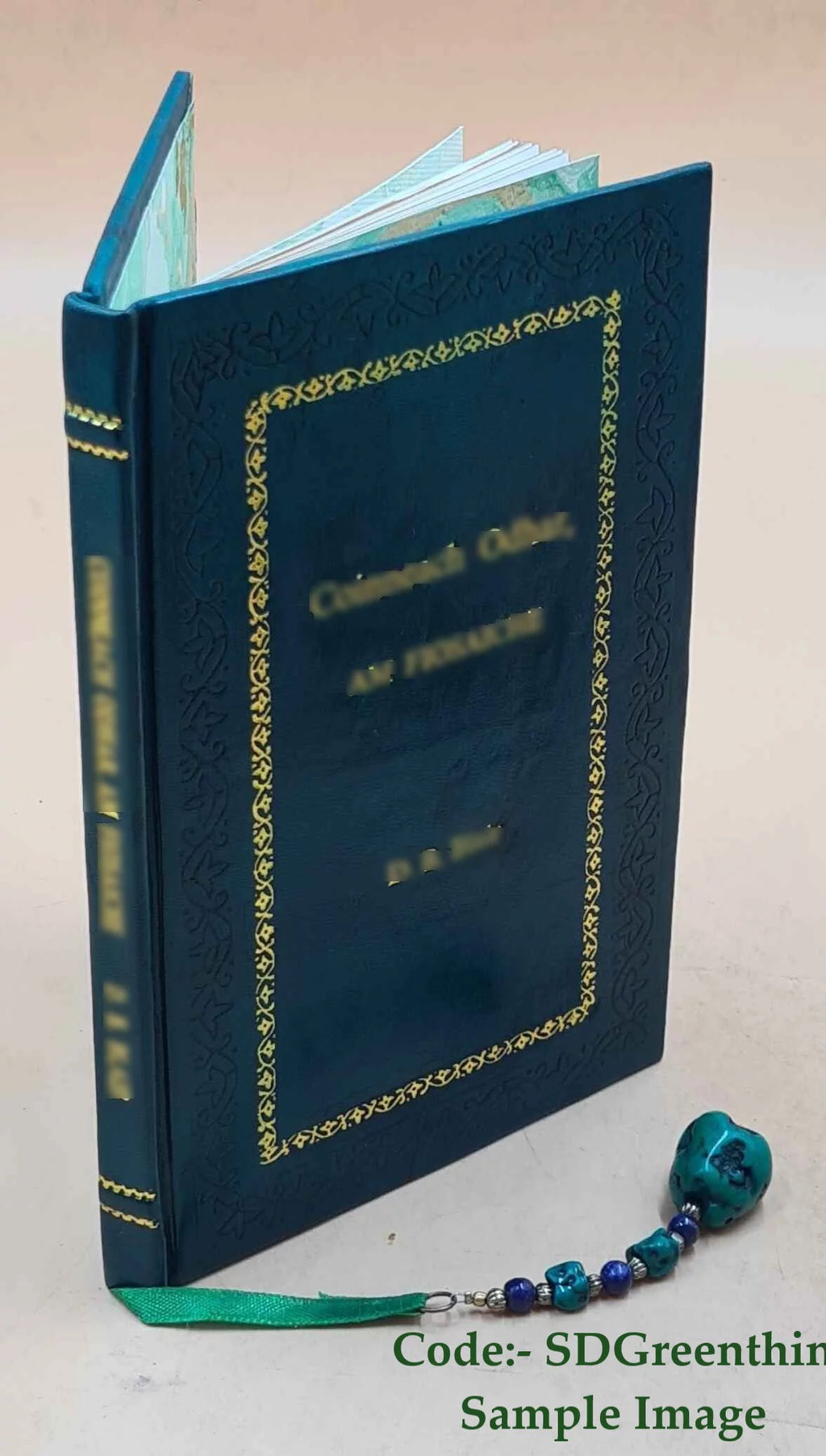 Premium Leather Bound O140