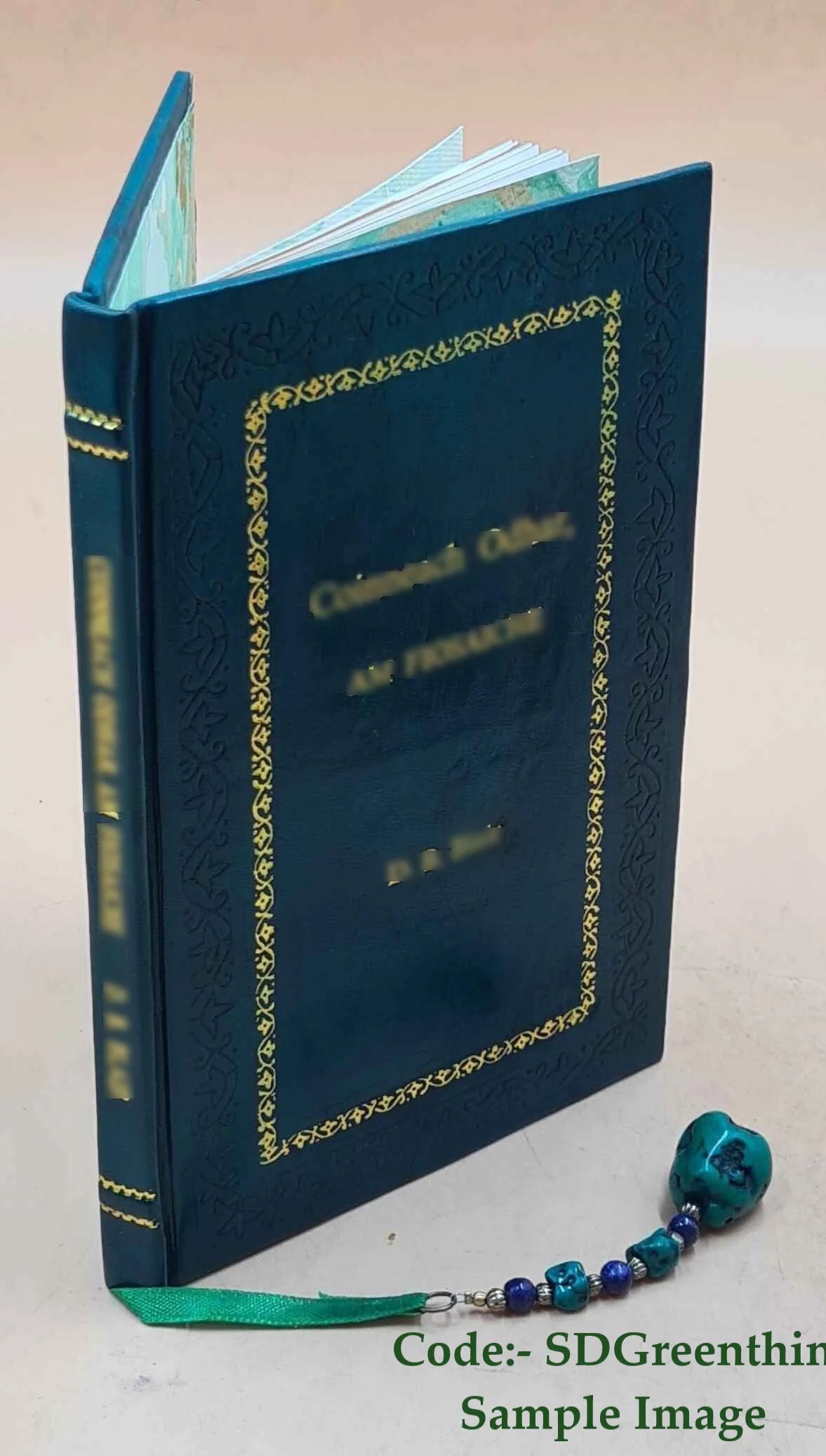 Premium Leather Bound O140