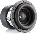8 Inch Dual 4 Ohm Car Subwoofer F71926