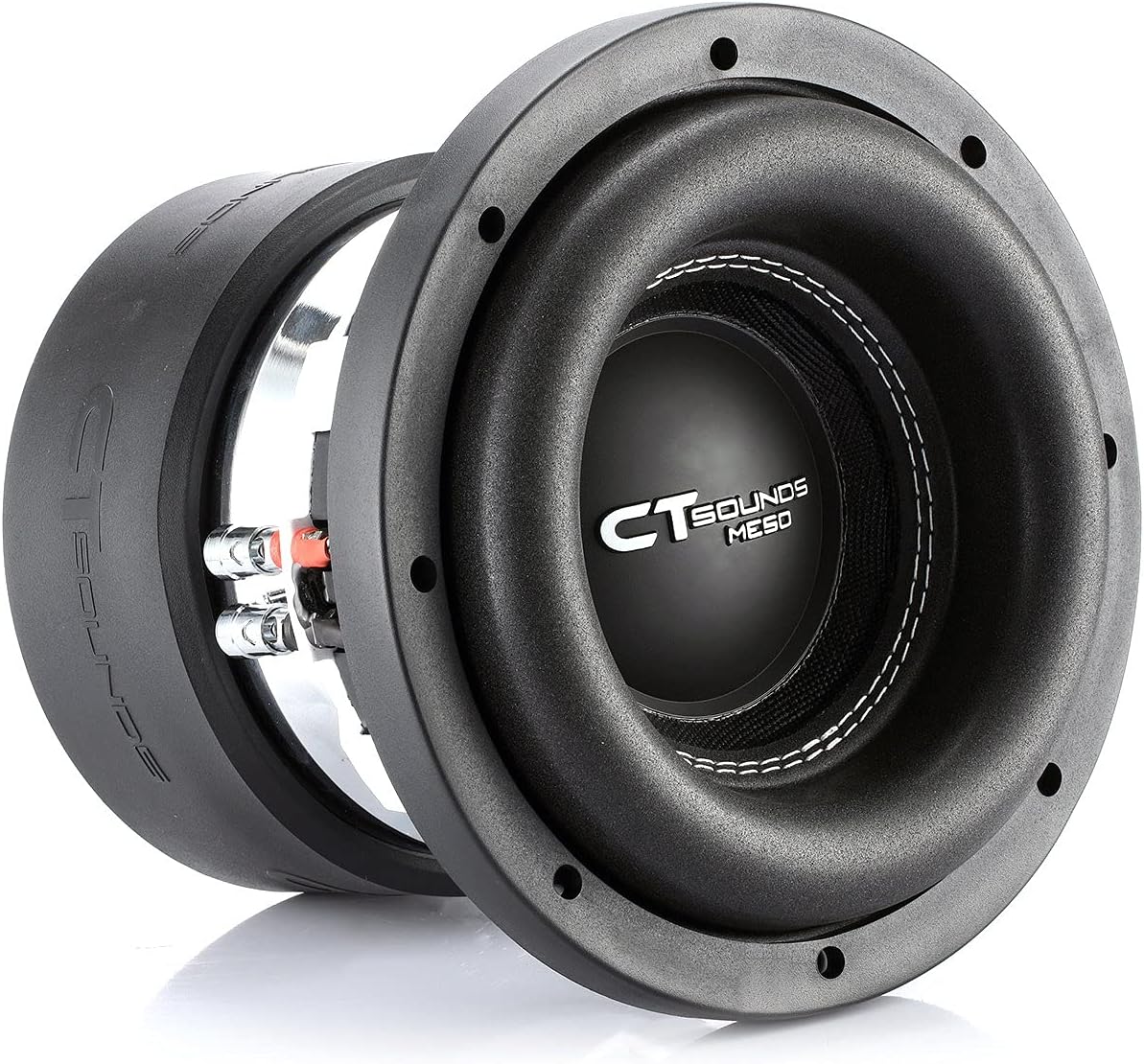 8 Inch Dual 4 Ohm Car Subwoofer F71926