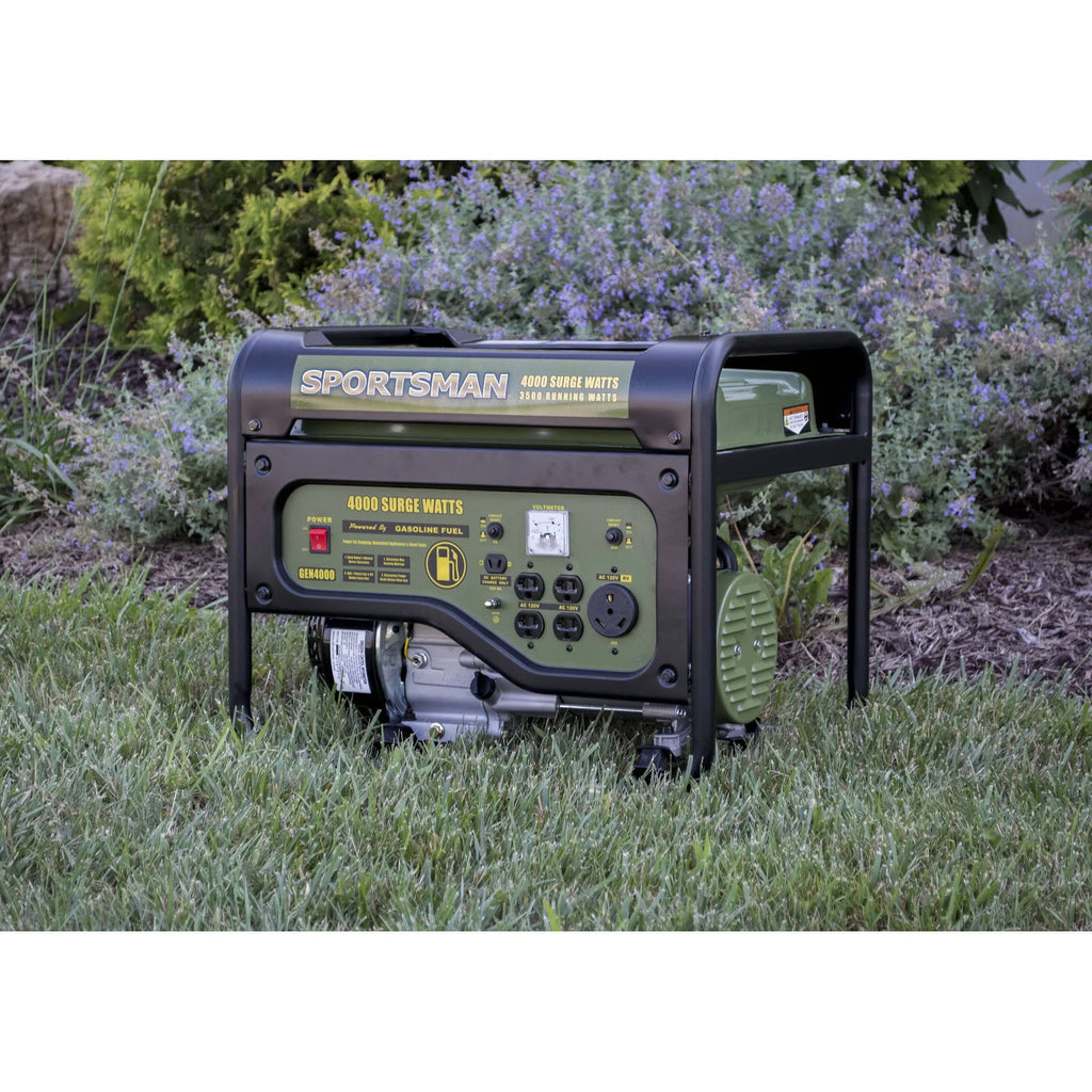 4000W Portable Generator G40431