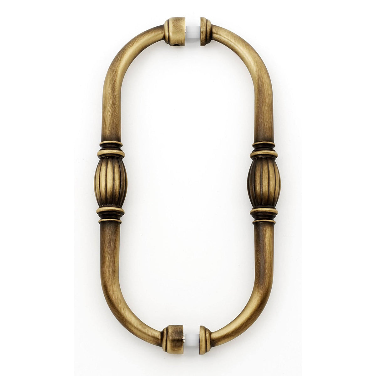 Antique English Matte Pull J7851