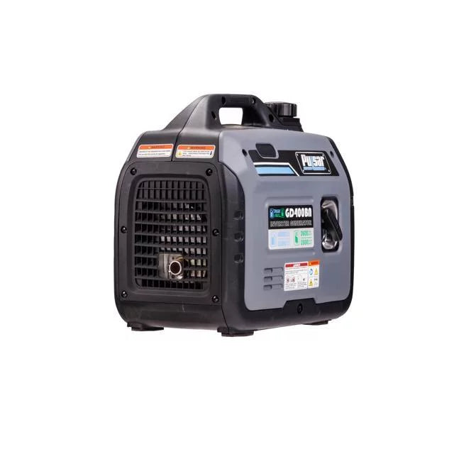 4000W Portable Dual Fuel Generator E2870