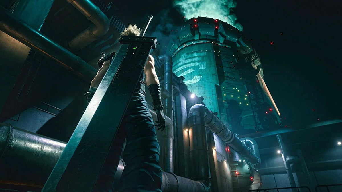 Final Fantasy VII Remake PlayStation 4 I558793