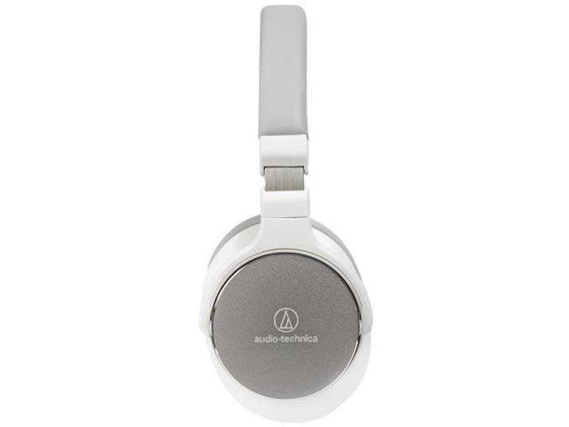 White Wireless On-Ear Headphones Y293