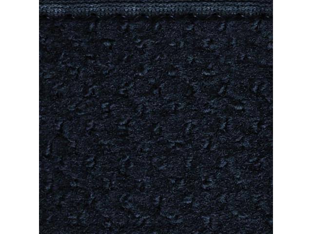 Navy Blue Skid-Resistant Carpet Runner 14 ft. x 36 in. V596