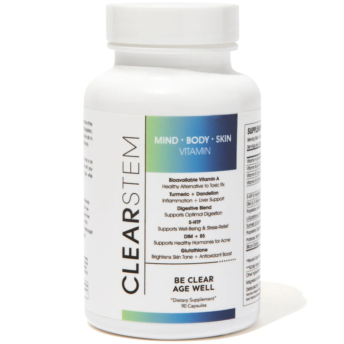Hormonal Acne Supplement (5HTP) C99466