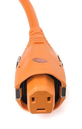 30 Amp 50 Dual Configuration Cordset with Carry Case N6154