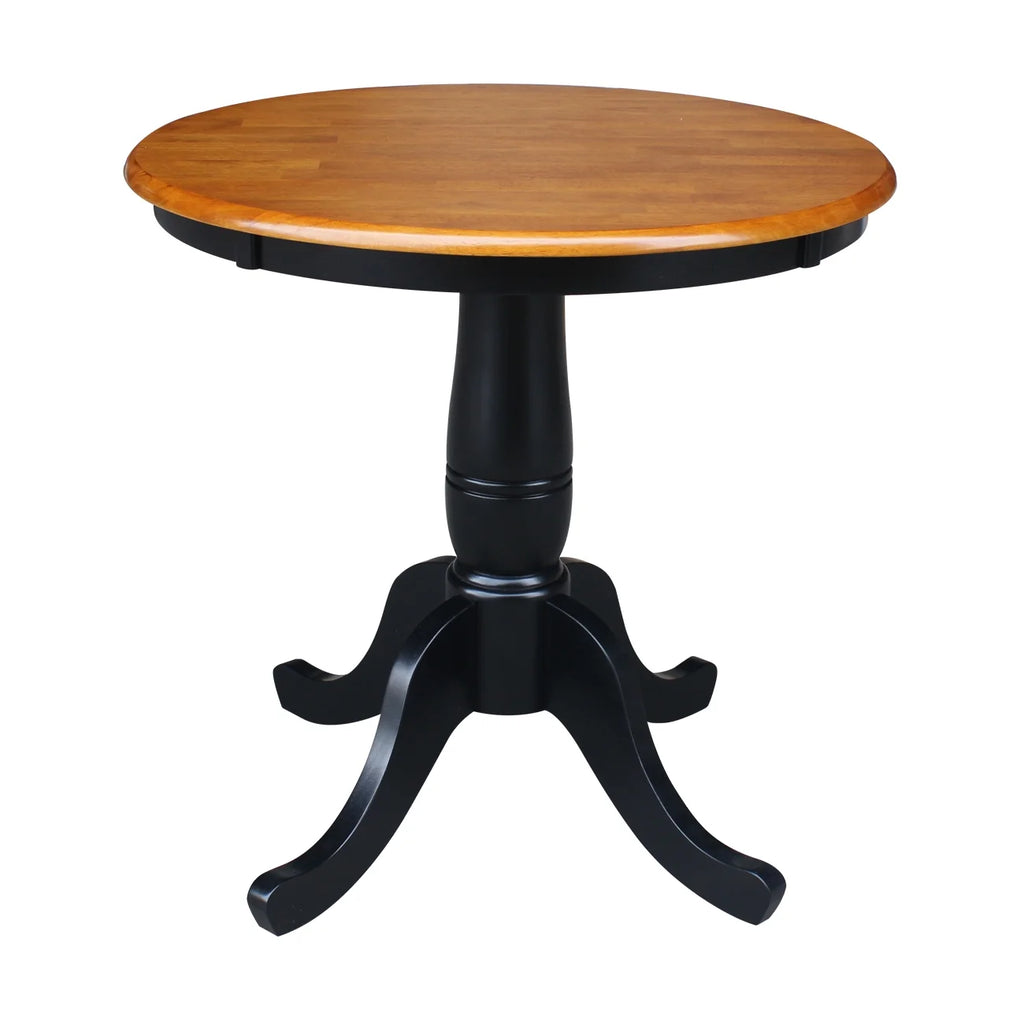 Round Table with 2 Chairs I6286