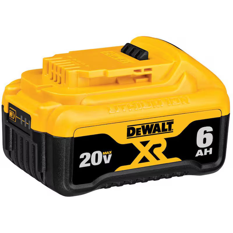 20V MAX XR Lithium-Ion 6.0Ah Battery 3 Pack V229347