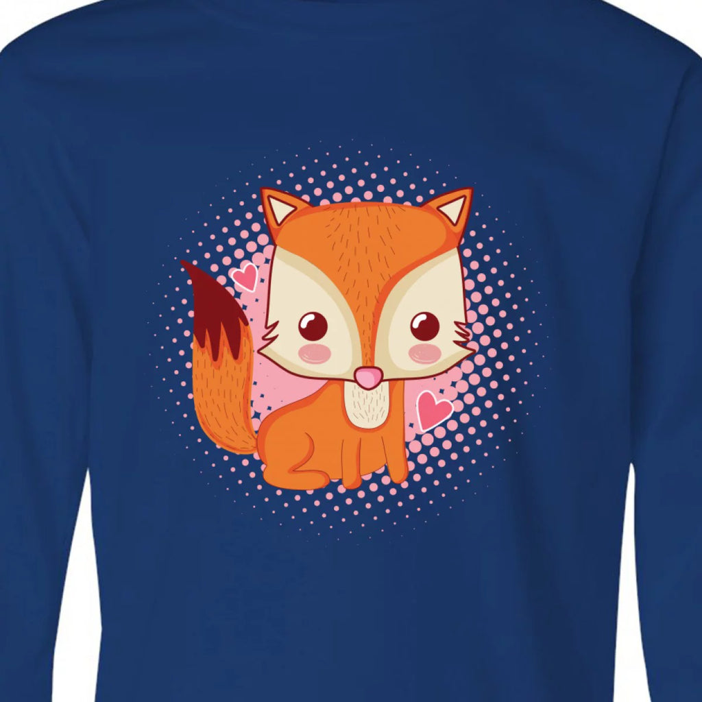 Long Sleeve Youth T-Shirt N9203