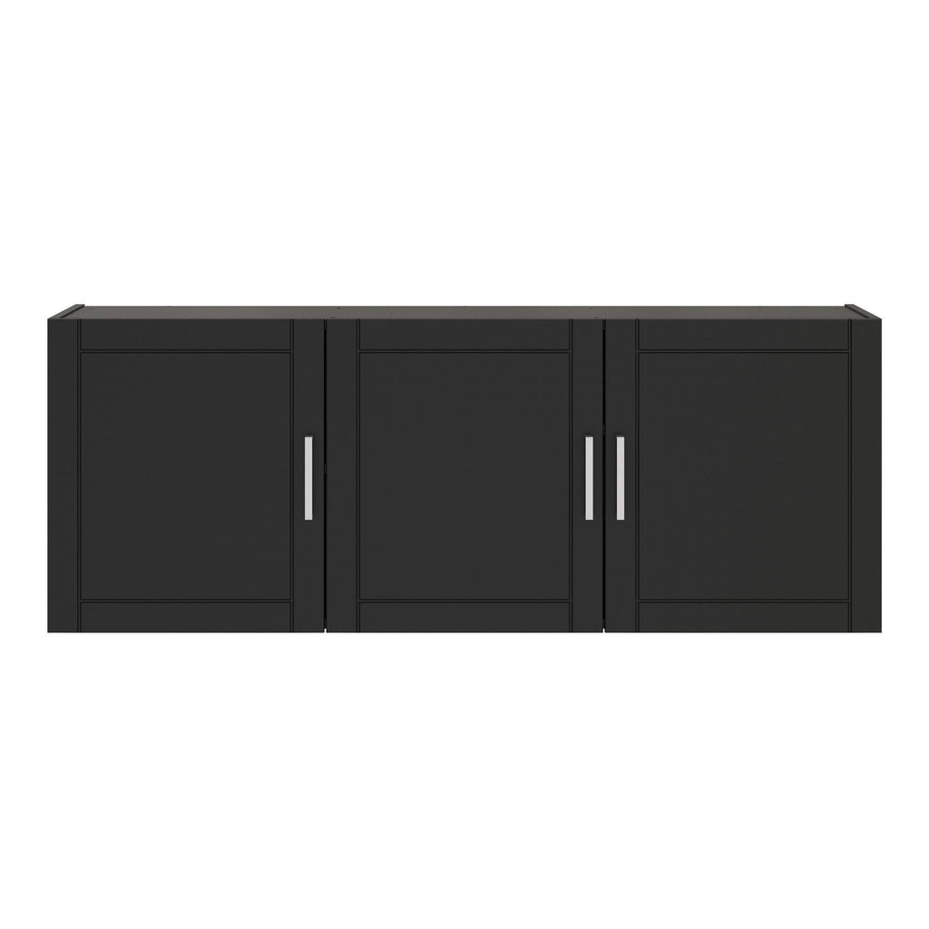 Black Wall Cabinet A60964
