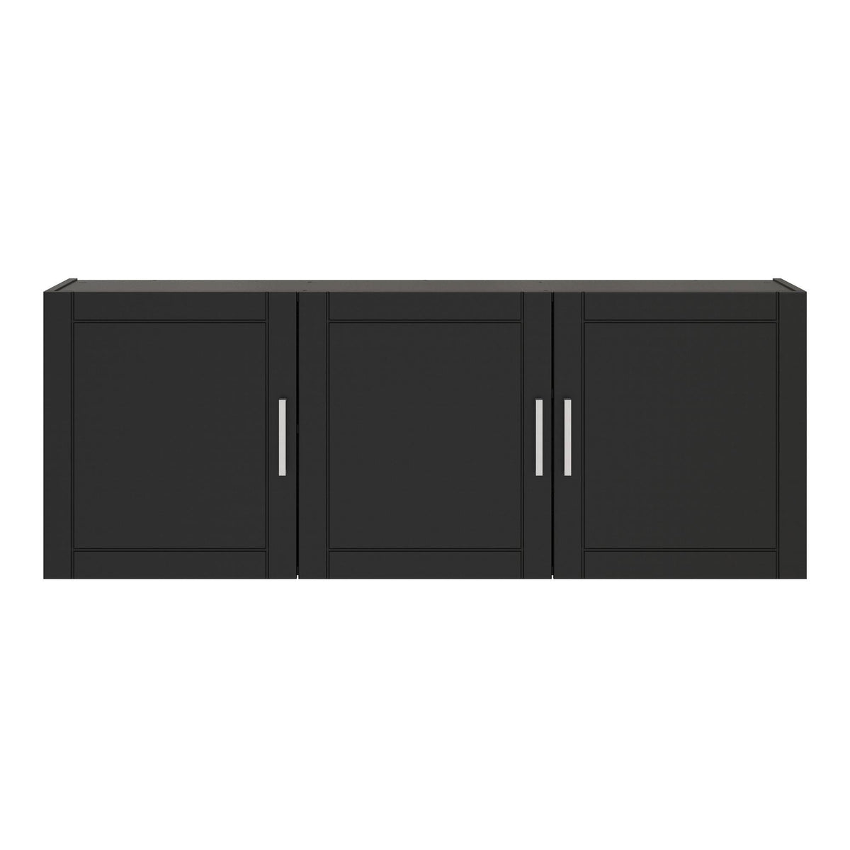Black Wall Cabinet A60964