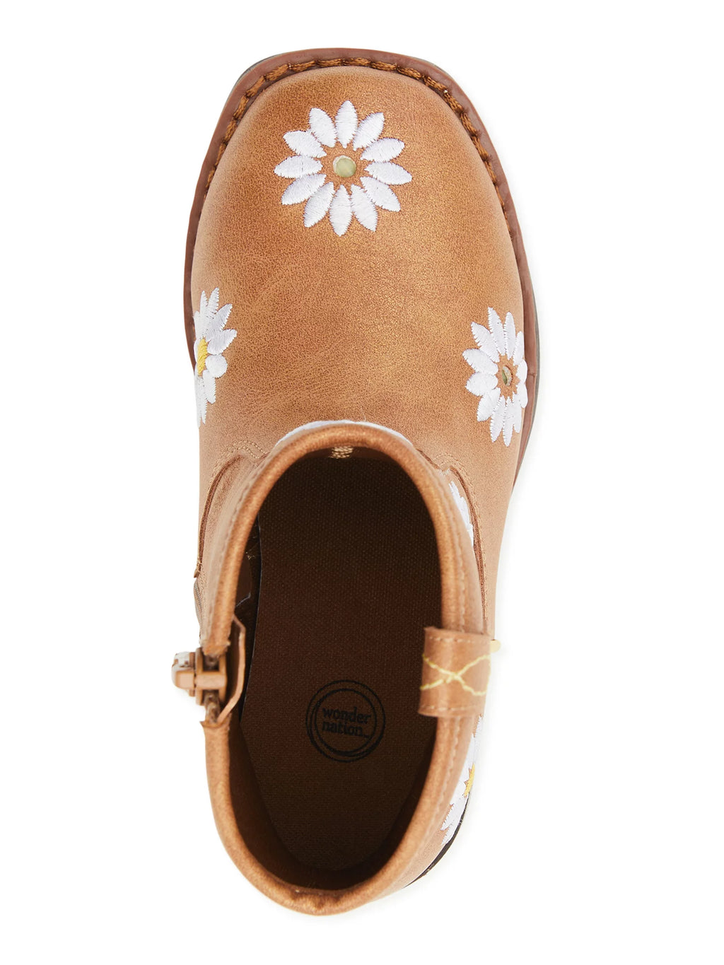 Toddler Girls Light Up Cowboy Boot E9129
